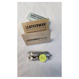 Original as New Leatherman, "Micra"