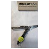 Original as New Leatherman, "Micra"