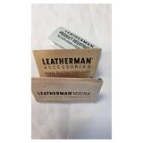 Original as New Leatherman, "Micra"