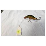 Heddon Vintage and Rare Luny Frog, Open Leg Design Produced 1927-32, Great Condition