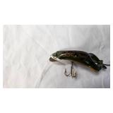 Heddon Vintage and Rare Luny Frog, Open Leg Design Produced 1927-32, Great Condition