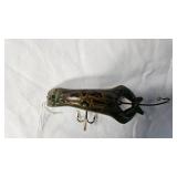 Heddon Vintage and Rare Luny Frog, Open Leg Design Produced 1927-32, Great Condition