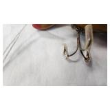 Heddon Vintage and Rare Luny Frog, Open Leg Design Produced 1927-32, Great Condition