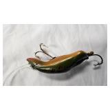 Heddon Vintage and Rare Luny Frog, Open Leg Design Produced 1927-32, Great Condition