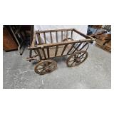 Vintage Goat Cart in Usable Condition/Nice Condition Vintage Goat Cart in Usable Condition/Nice Condition