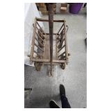 Vintage Goat Cart in Usable Condition/Nice Condition Vintage Goat Cart in Usable Condition/Nice Condition