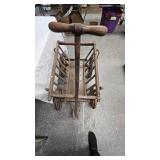 Vintage Goat Cart in Usable Condition/Nice Condition Vintage Goat Cart in Usable Condition/Nice Condition