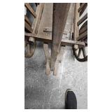 Vintage Goat Cart in Usable Condition/Nice Condition Vintage Goat Cart in Usable Condition/Nice Condition