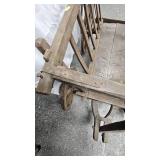 Vintage Goat Cart in Usable Condition/Nice Condition Vintage Goat Cart in Usable Condition/Nice Condition