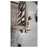 Vintage Goat Cart in Usable Condition/Nice Condition Vintage Goat Cart in Usable Condition/Nice Condition