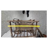 Vintage Goat Cart in Usable Condition/Nice Condition Vintage Goat Cart in Usable Condition/Nice Condition