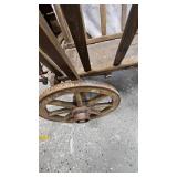 Vintage Goat Cart in Usable Condition/Nice Condition Vintage Goat Cart in Usable Condition/Nice Condition