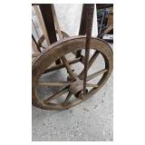 Vintage Goat Cart in Usable Condition/Nice Condition Vintage Goat Cart in Usable Condition/Nice Condition