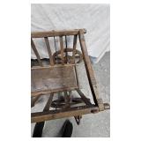 Vintage Goat Cart in Usable Condition/Nice Condition Vintage Goat Cart in Usable Condition/Nice Condition