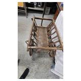 Vintage Goat Cart in Usable Condition/Nice Condition Vintage Goat Cart in Usable Condition/Nice Condition