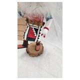 Kachina Doll, Medium, Morning Singer, Native American Art by Eagle Wolf Kachina Doll, Medium, Morning Singer, Native American Art by Eagle Wolf