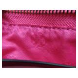New w/Tags Genuine TORY BURCH Small Handbag - Ella Nylon Mini Tote - Pink