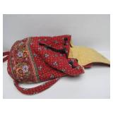 Group of VERA BRADLEY Purses Totes Bags etc