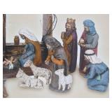 Mint in Box Department 56 Nativity Set