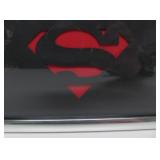 Very Cool Framed Signed SUPERMAN DC Direct Signature Series Print - "Peace on Earth" - Signed by Alex Ross