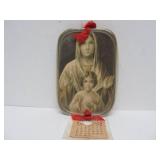 Group of Vintage Catholic/Religious Items