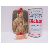 Group of Vintage Catholic/Religious Items