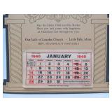 Group of Vintage Catholic/Religious Items