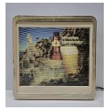 Working Vintage MICHELOB DRY Motion Beer Sign