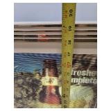 Working Vintage MICHELOB DRY Motion Beer Sign