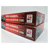 2 Brand New Heller Humbrol LEYLAND ROVER 3500 Model Kits