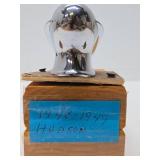 Nice Condition Original 1948-49 HUDSON Hood Ornament