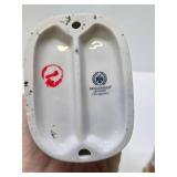 Excellent Large Hungarian Porcelain Figures - Hollohaza