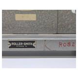 Very Cool Vintage Industrial ROLLER-SMITH Precision Balance Scale
