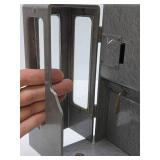 Very Cool Vintage Industrial ROLLER-SMITH Precision Balance Scale