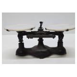 Antique Cast Iron FAIRBANKS Scale