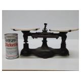 Antique Cast Iron FAIRBANKS Scale