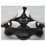 Antique Cast Iron FAIRBANKS Scale
