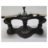 Antique Cast Iron FAIRBANKS Scale