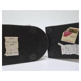 Vintage Armillary Spheres Bookend Set from Gabbert