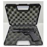 Working MARKSMAN Repeater BB Air Pistol w/Case