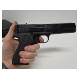 Working MARKSMAN Repeater BB Air Pistol w/Case