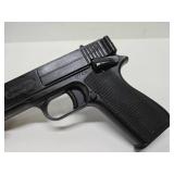 Working MARKSMAN Repeater BB Air Pistol w/Case