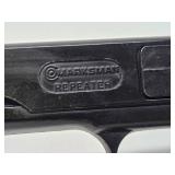 Working MARKSMAN Repeater BB Air Pistol w/Case