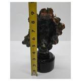 Great Looking Southwestern Buffalo Head Sculpture