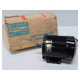 Like-New or New BODINE Electric Motor