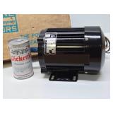Like-New or New BODINE Electric Motor