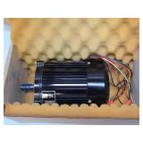 Like-New or New BODINE Electric Motor