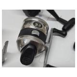 Large Estate Lot of Vintage & Newer Fishing Reels