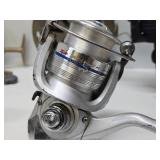 Large Estate Lot of Vintage & Newer Fishing Reels