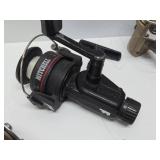 Large Estate Lot of Vintage & Newer Fishing Reels